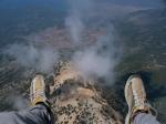 Paragliding Reise Bericht ,Martin,über den Wolken mit Sicht nach Fethiye