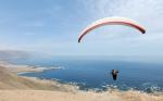 Paragliding Reise Bericht Südamerika Chile ,La Paraméricana   /   Flugreise durch Peru und Chile,