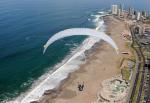 Paragliding Reise Bericht Südamerika » Chile,La Paraméricana   /   Flugreise durch Peru und Chile,