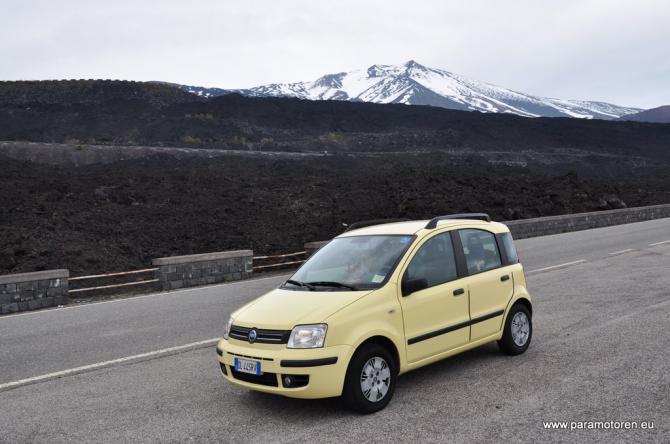 Landemöglichkeit: Parkplatz an der Straße