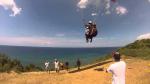 Paragliding Reise Bericht Nordamerika Kuba ,Getting High in Cuba,