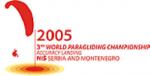 Paragliding Termin Europa » ,Nis, 3. Weltmeisterschaft PG Ziel