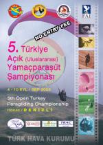 Paragliding Termin Europa » Türkei,Denizli (Honaz Mountain) (Turkey), 5th Turkey Open Paragliding Championship