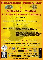 Paragliding Termin Europa » Österreich » Salzburg,Abtenau, Testival/Paragliding World Cup/Edelweiss Cup/ Flugshow